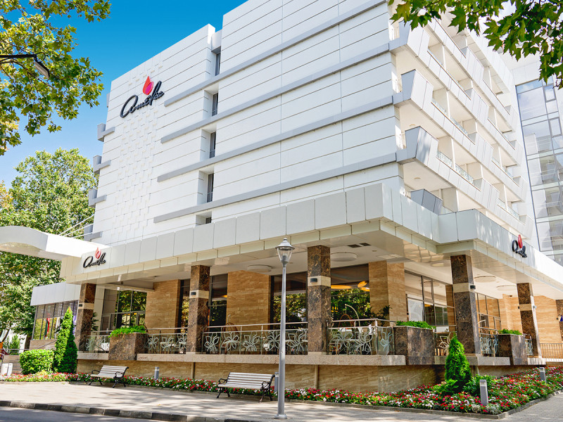 Hotel Maritim Amelia