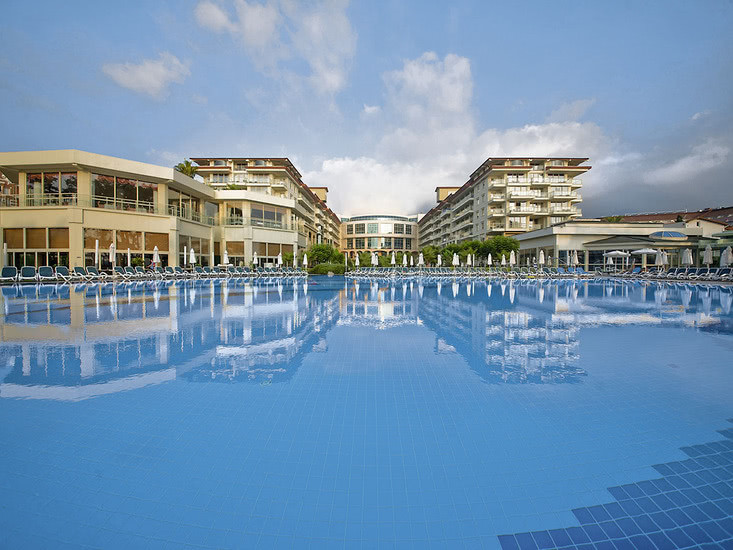 Hotel Akra Kemer