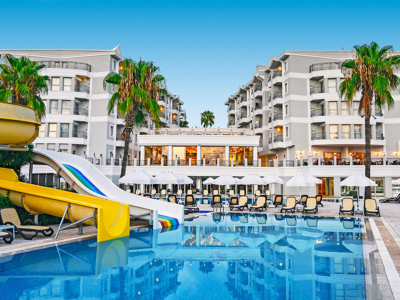 Hotel Royal Atlantis Beach