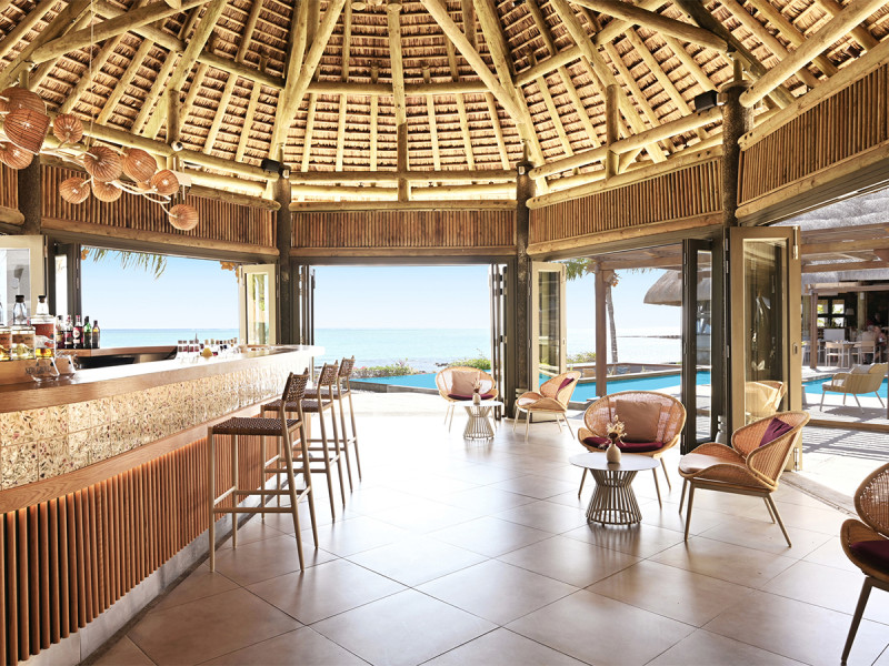 Veranda Paul et Virginie