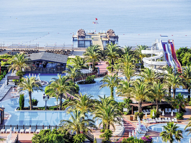 Liberty Hotels Lara Beach