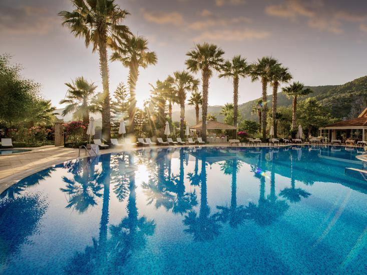 Dalyan Resort