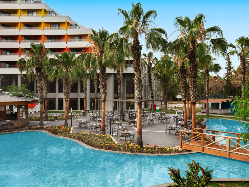 Hotel Megasaray Resort Side