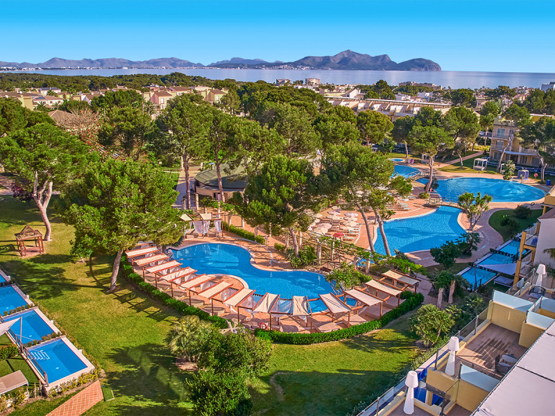 Hotel Zafiro Mallorca