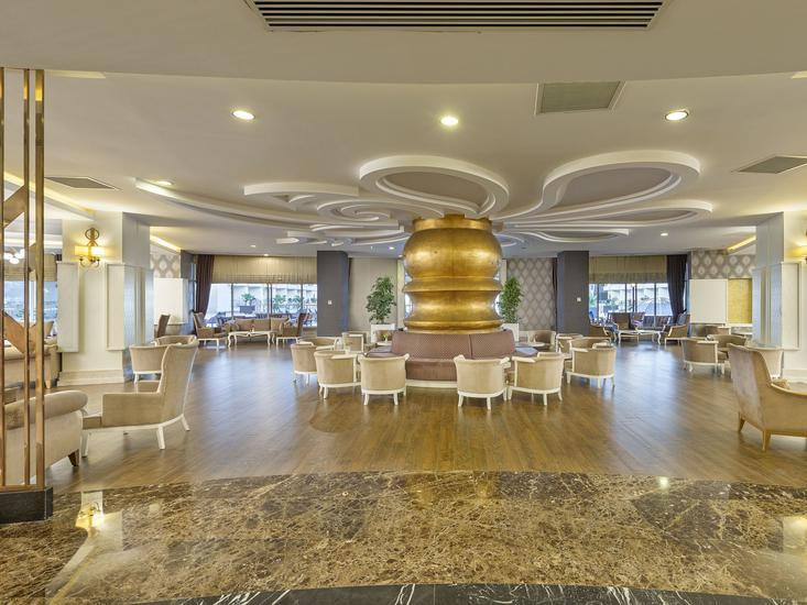 Kirman Belazur Resort