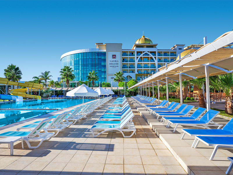 Alan Xafira Deluxe Resort
