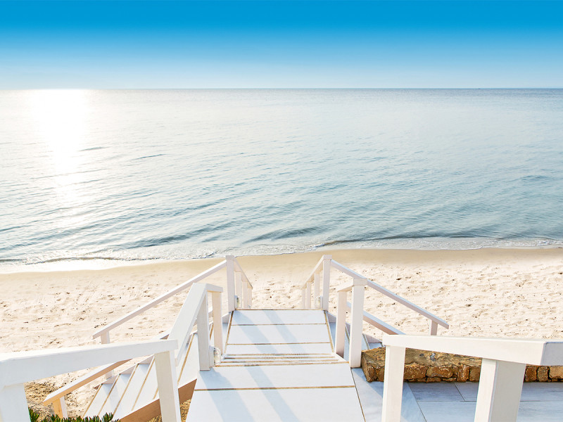 Hotel Sani Beach