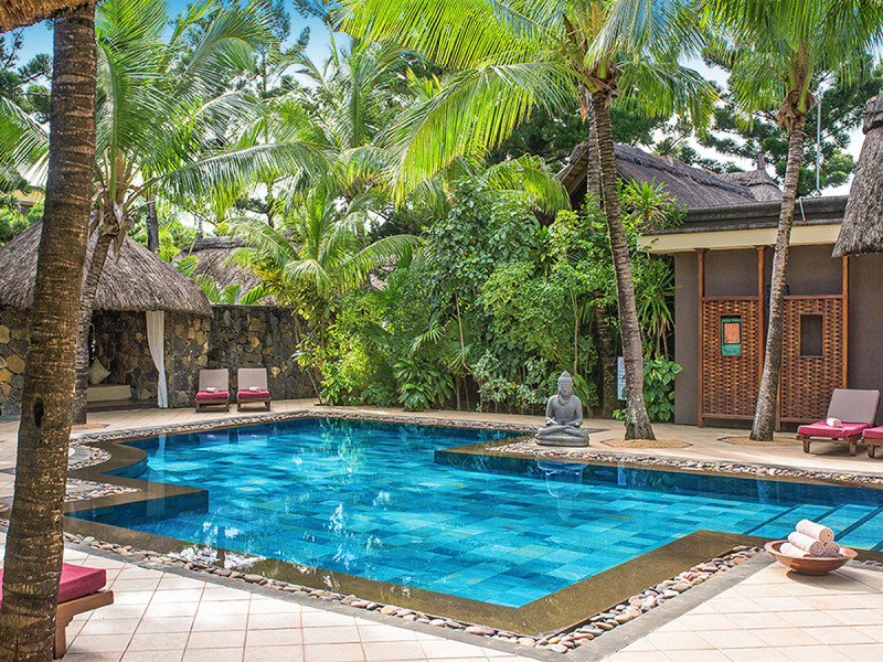 Dinarobin Beachcomber Golf Resort & Spa