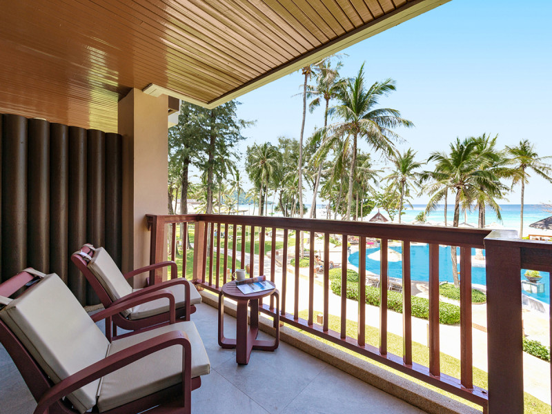 Katathani Phuket Beach Resort