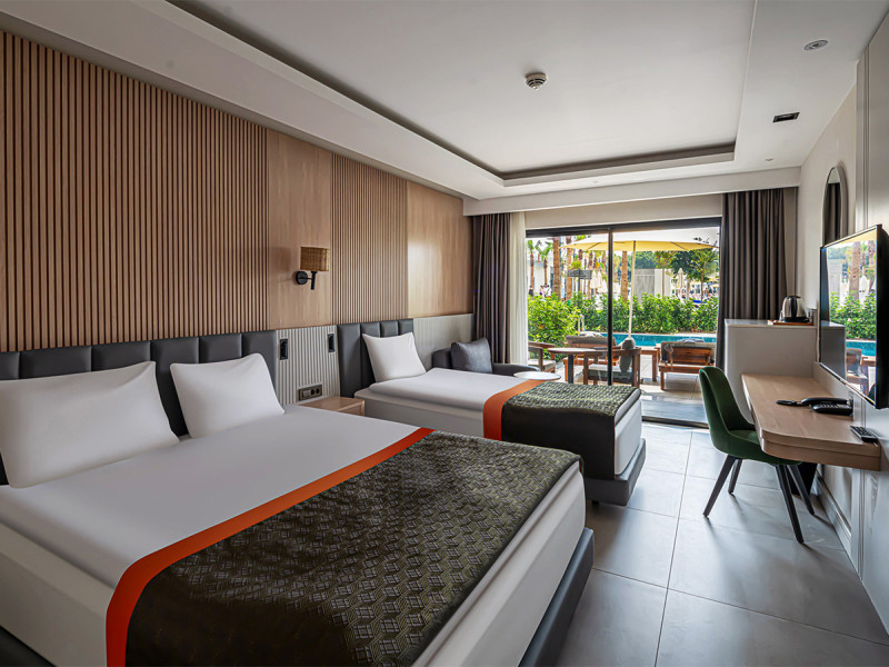 Swandor Hotels & Resort Kemer