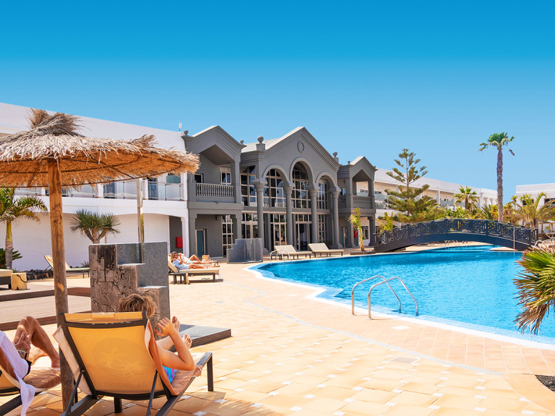 Coral Hotel Cotillo Beach