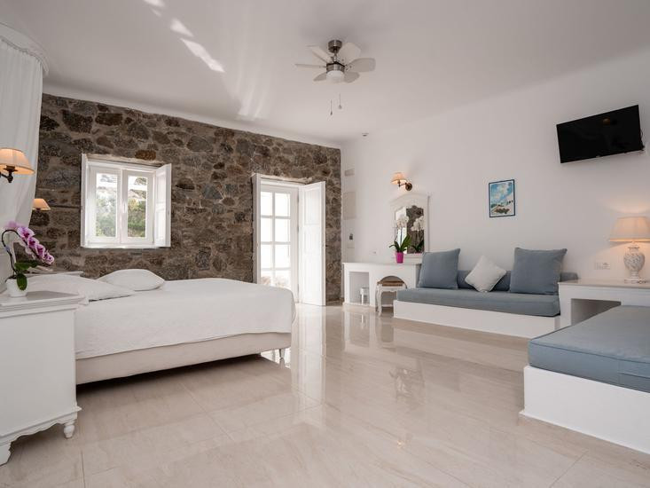 Kamari Hotel Mykonos