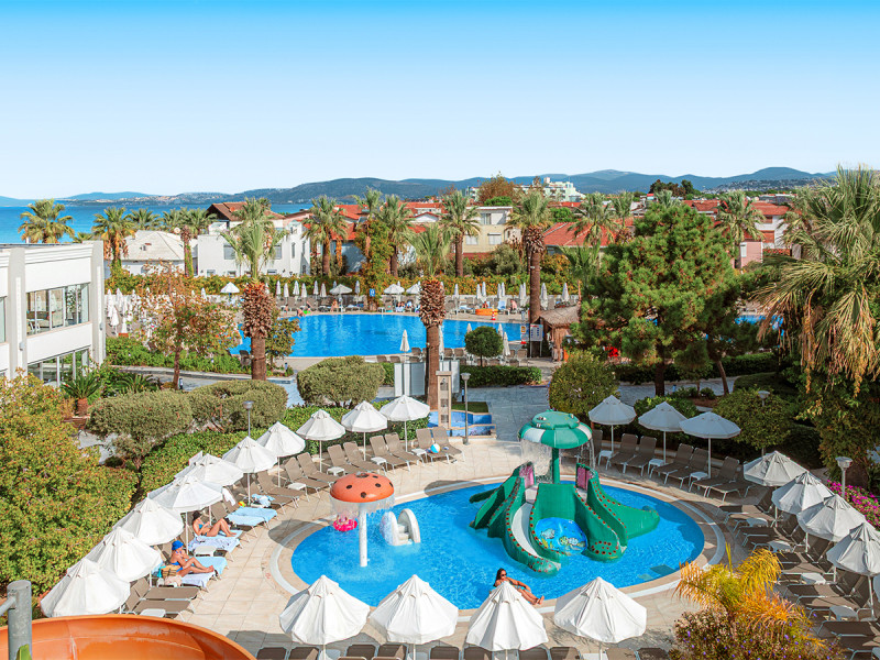alltoura Club Hotel Palm Wings Beach Resort & Spa Kusadasi