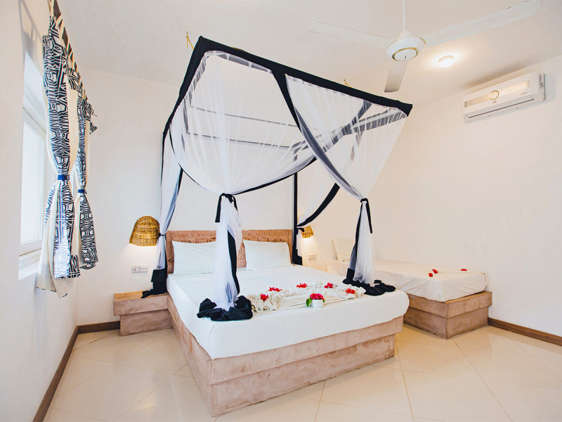 AHG Sun Bay Mlilile Beach Hotel