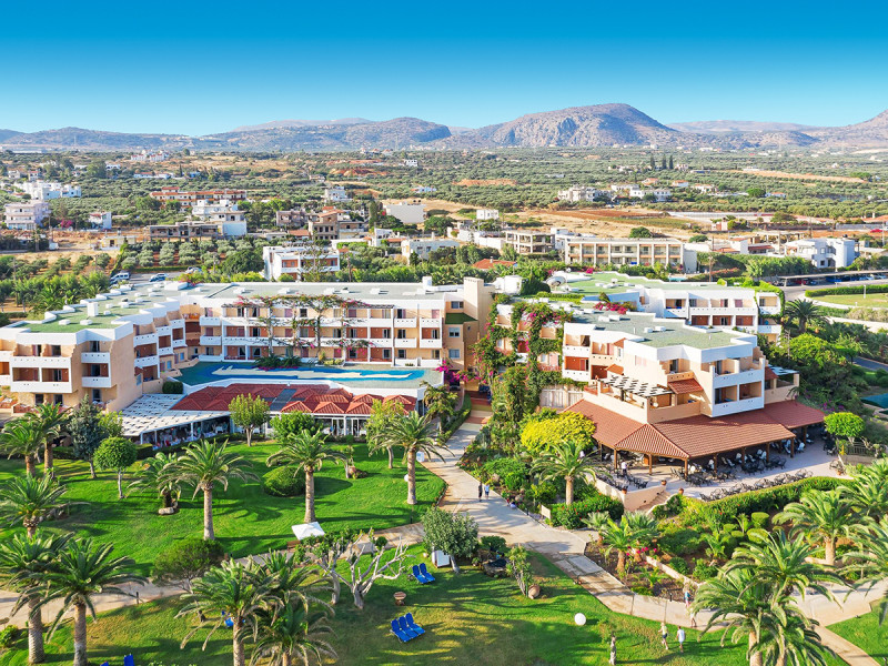 Anissa Beach & Village Hotel