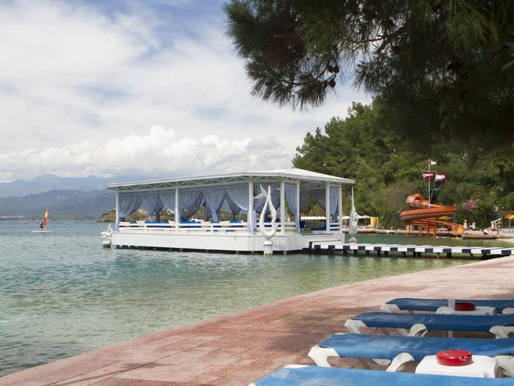 Club And Hotel Letoonia