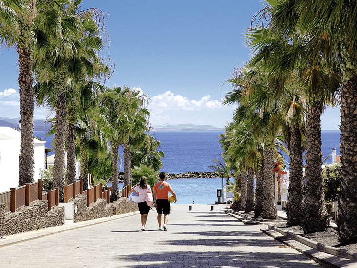 Hotel Palmeras Garden