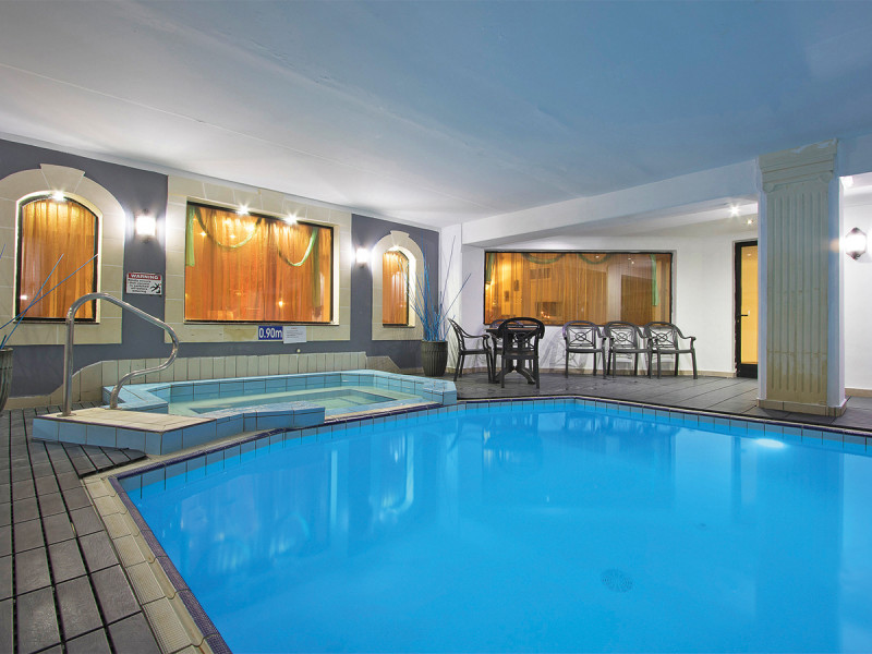 Pergola Hotel & Spa