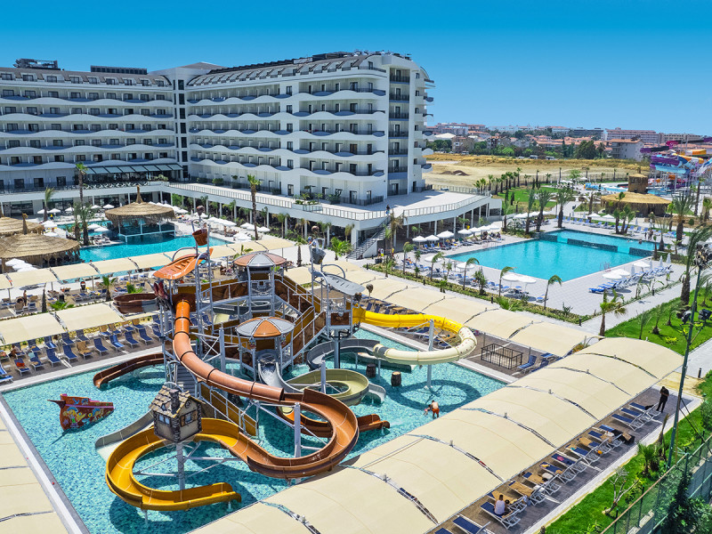 Hotel Dream Water World & Aquapark
