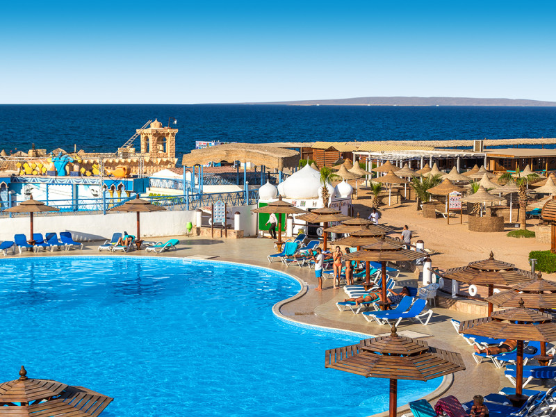 Hotel Aladdin Beach Resort