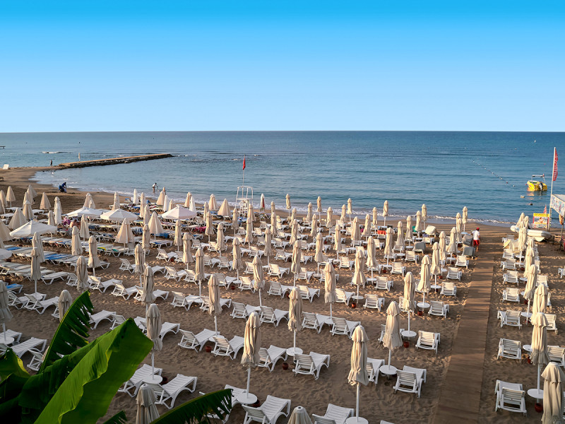 Seaden Valentine Resort & Spa