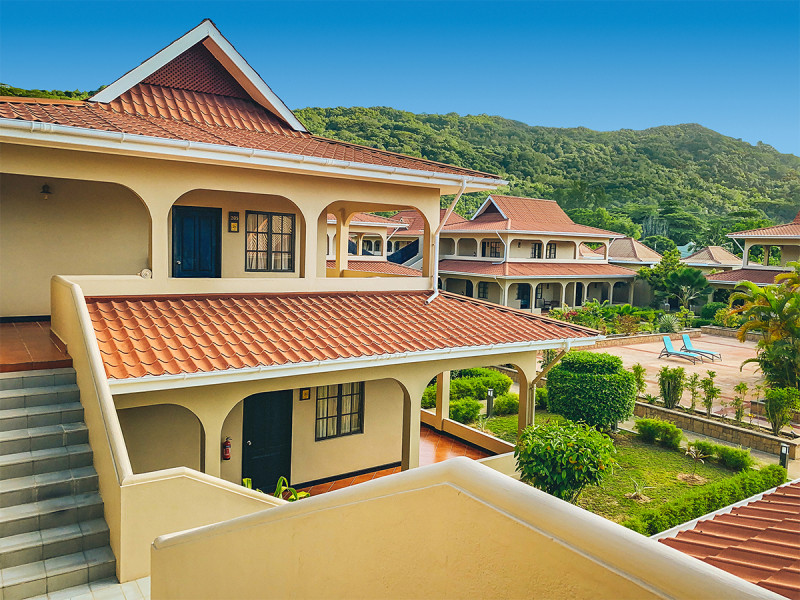 The Oasis Hotel Restaurant & Spa