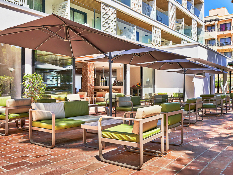 Hotel & Spa S'Entrador Playa