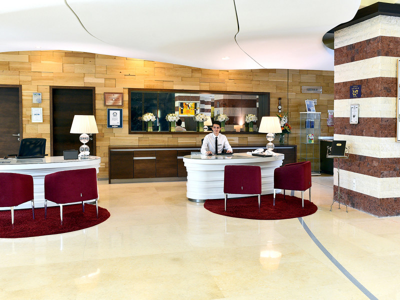 Hotel Flamingo Grand & Spa