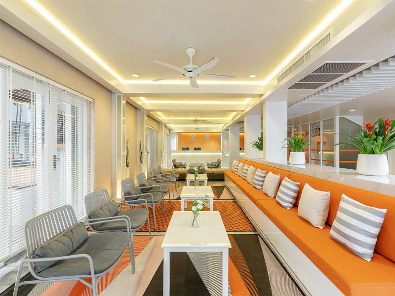 Sunshine Hotel &Residences