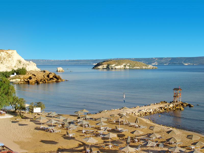 Hotel Almyrida Beach