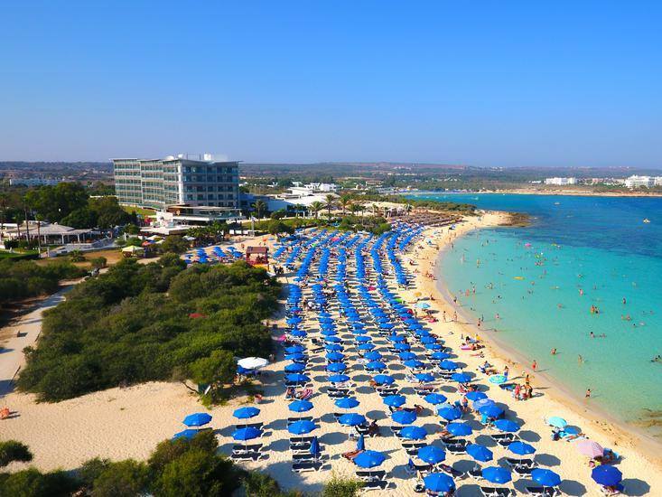 Asterias Beach
