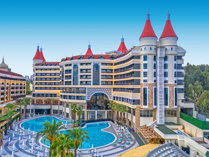 Hotel Leodikya Kirman Premium