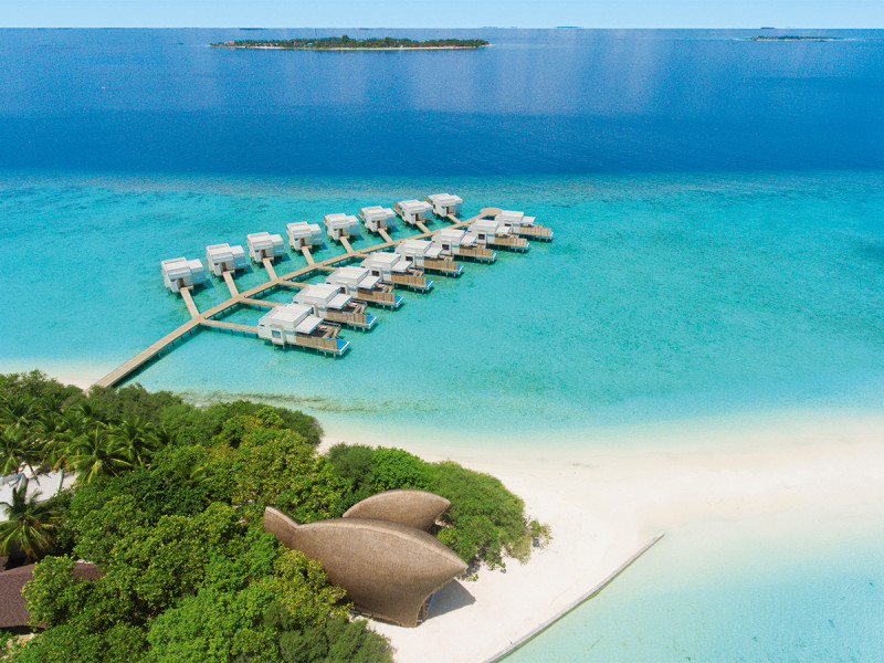 Niva Dhigali Maldives