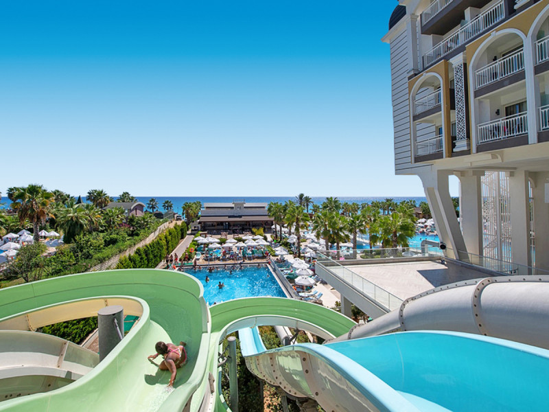 Hotel Sidera Kirman Premium