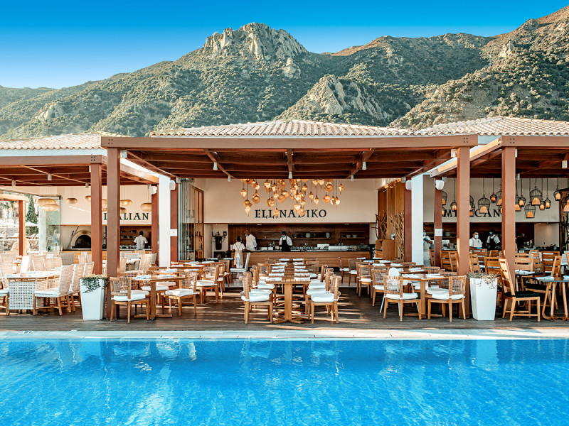 Mitsis Selection Blue Domes