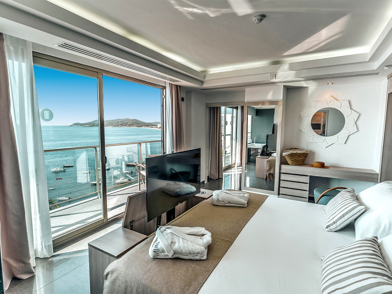 Hotel The Ibiza Twiins