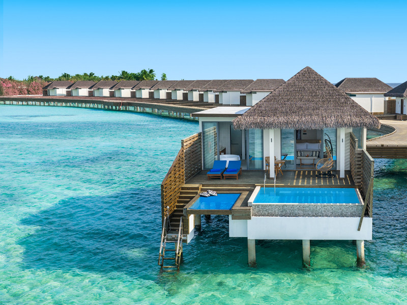 dusitD2 Feydhoo Maldives