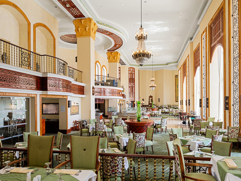 Pickalbatros Palace Hotel Port Ghalib 