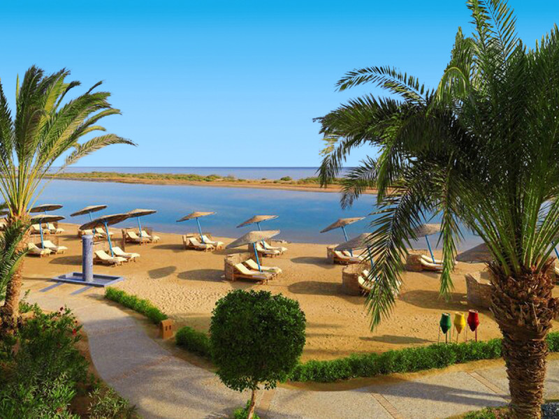Sheraton Miramar Resort El Gouna