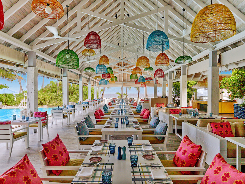 Finolhu, a Seaside Collection Resort