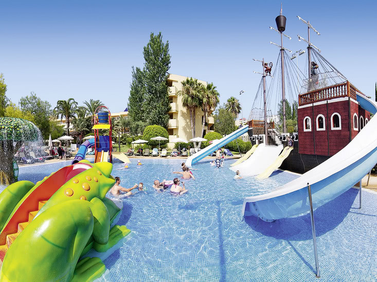 Hotel ZafiroPalmanova