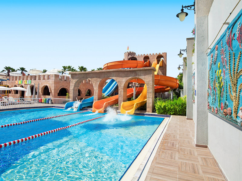 Hotel Aydinbey King's Palace