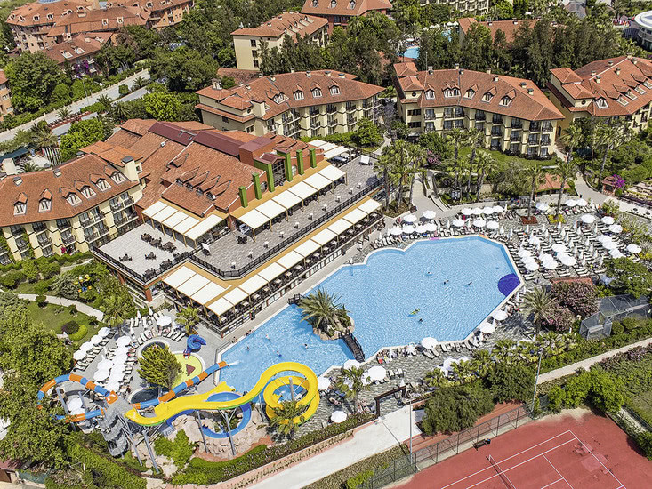Hotel Alba Resort