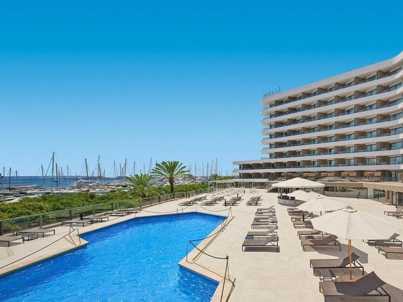 Hotel Meliá Palma Marina