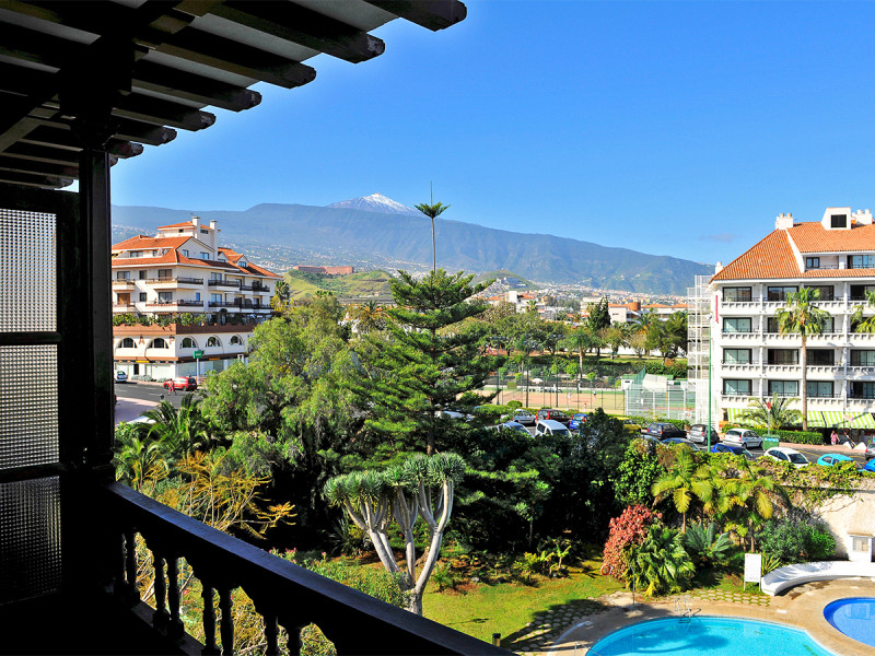 Hotel Coral Teidemar