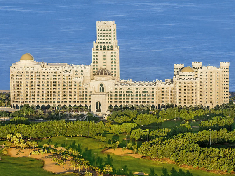 Waldorf Astoria Ras Al Khaimah