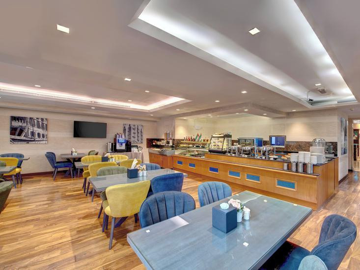 SUHA JBR Hotel Apartments