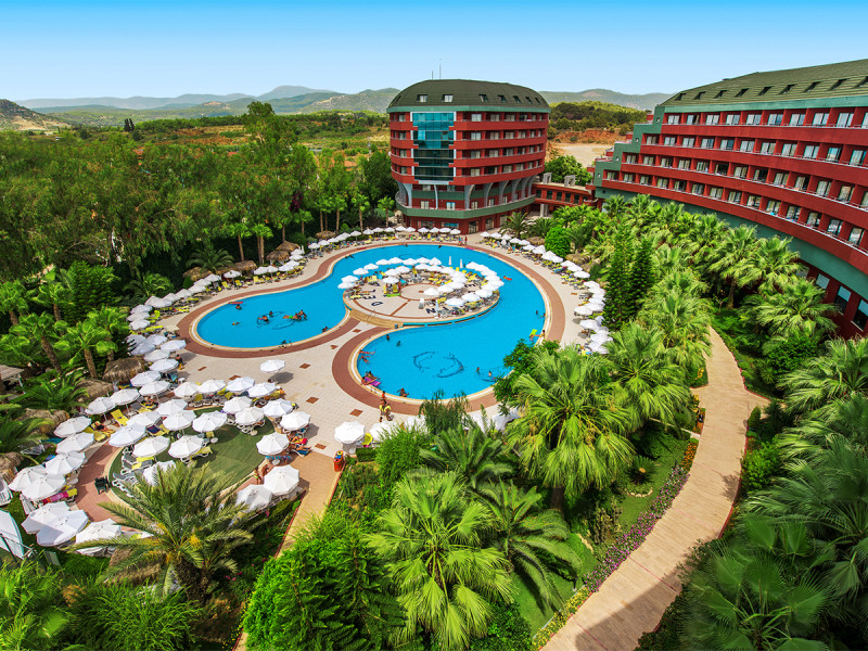 Hotel Delphin Deluxe