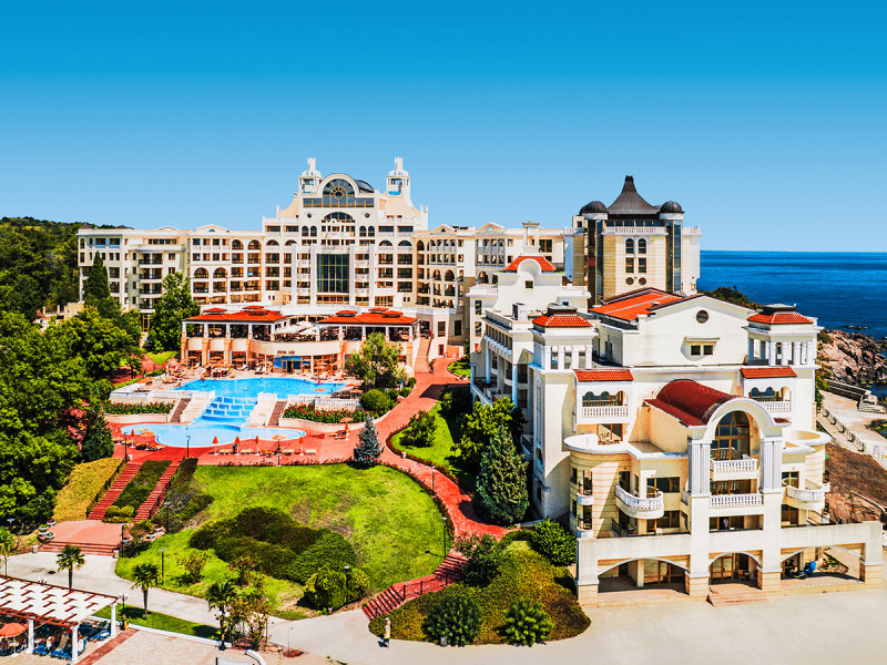 DUNI Hotel Marina Royal Palace