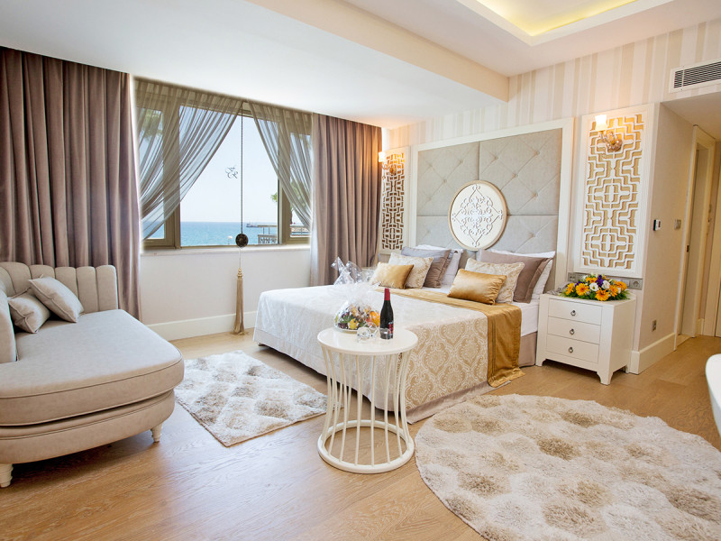 Hotel Fame Residence Kemer & Spa